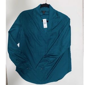 ANN TAYLOR (S) TOP (NWT)